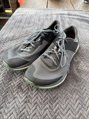Merrell Men's Gray Athletic Trail Shoes